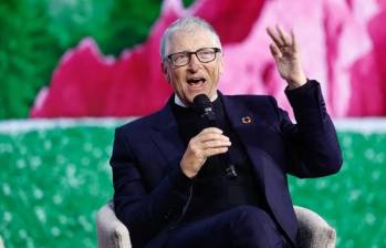 El cofundador de Microsoft es una de las figuras más destacadas que aparecen en los documentos del archivo Epstein publicados por el Departamento de Justicia de Estados Unidos. FOTO: Getty