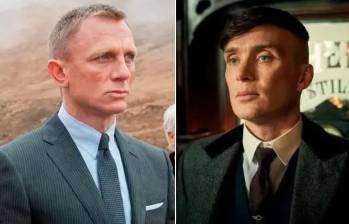 Habrá nueva película de James Bond y será escrita por Steven Knight. FOTOS: Netflix - cortesía