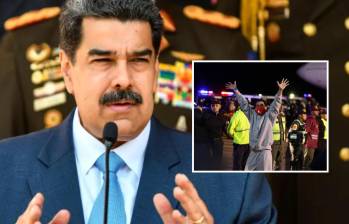 El presidente de Venezuela, Nicolás Maduro, tomó la decisión después de que Estados Unidos le dio el “ultimátum” a la petrolera Chevron para dejar de actuar en el país venezolano. FOTO: GETTY Y AFP