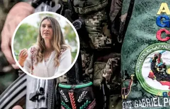 El diputado del Centro Democrático denunció la situación en sus redes sociales. FOTOS: COLPRENSA.