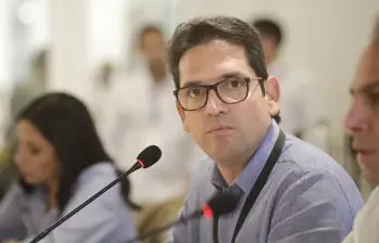 Juan Guillermo Zuluaga, exgobernador del Meta y precandidato presidencial, recuerda su infancia en Medellín. FOTO Colprensa