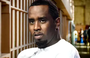 Actualmente, el reconocido rapero estadounidense, Sean “Diddy” Combs, de 55 años, enfrenta cargos por agresión sexual y liderar una sombría red de prostitución. FOTO: GETTY