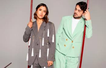 El proyecto Maca & Gero nació en pandemia, en las redes sociales y ahora ya va en un disco y un contrato con Sony Music. FOTO Cortesía