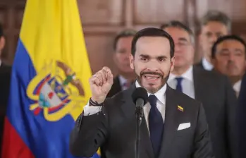 El presidente Abelardo de la Espriella anunció operativos en Barranquilla para identificar a migrantes en situación irregular y priorizar los casos de extranjeros vinculados con actividades delictivas. FOTO: Colprensa. 