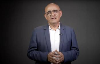 Ismael Peña asume la rectoría de la Universidad Nacional. La decisión se da luego de un fallo judicial que pidió su restitución. Foto: Colprensa