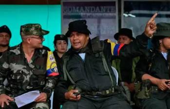 Alias “Calarcá” todavía hace parte de una mesa de “Paz Total” pese a que continúa con su actividad ilícita.