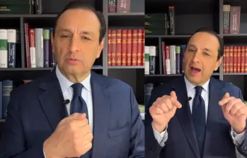 Jorge Alfredo Vargas rompe el silencio tras 137 días por caso de presunto acoso sexual: “Soy inocente”. Foto: captura de video redes sociales @jorgeavargas67