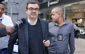 Olmedo López es oriundo de Itagüí, Antioquia. Foto: Colprensa.