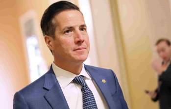 Bernie Moreno, congresista estadounidense. Foto: APF