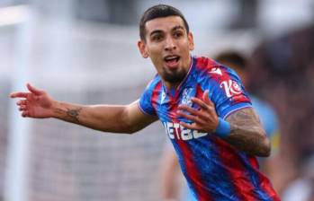 Daniel Muñoz, con 28 años, es jugador importante dentro del planteamiento de Oliver Glasner, en el equipo de Crystal Palace de la Premier League. FOTO: Getty