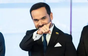 La Sección Quinta del Consejo de Estado rechazó la solicitud de medida cautelar que buscaba suspender la posesión del presidente electo Abelardo de la Espriella, programada para este 7 de agosto en Cali. FOTO: Getty