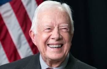 Jimmy Carter murió a los 100 años en Georgia, Estados Unidos. FOTO: tomada de Instagram @jimmycarternps