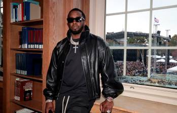 El rapero Sean “Diddy” Combs seguirá en prisión. Foto: Getty Images