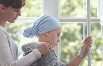 El gasto promedio mensual de una familia para atender esa enfermedad es de aproximadamente $727.507. FOTO GETTY