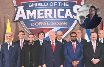 El presidente Gustavo Petro no fue invitado a la cumbre de Trump en Estados Unidos. Foto: cortesía y Colprensa