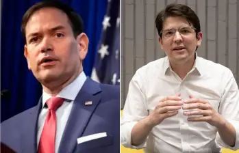 Marco Rubio atribuyó el ataque a Miguel Uribe al “resultado de la violenta retórica izquierdista”