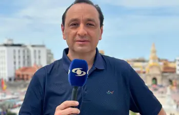 La Fiscalía General de la Nación formulará cargos por presunto acoso sexual contra Jorge Alfredo Vargas Angulo y la firma de abogados del comunicador fijó su postura jurídica oficial. FOTO: Tomada de redes sociales @jorgeavargas67
