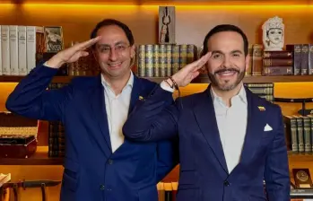 Abelardo de La Espriella anunció su fórmula vicepresidencial: será José Manuel Restrepo