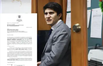 Wadith Manzur fue enviado a prisión por el escándalo de la UNGRD. Foto: Colprensa y tomada de redes sociales.