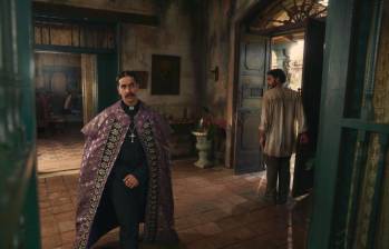 Por ahora sólo se han confirmado dos funciones del último capítulo de la serie en cine, uno en Bogotá y otro en Medellín. Foto Netflix vía Colprensa.