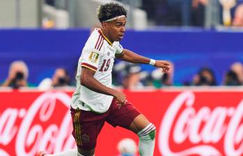 Lamine Yamal solo fue suplente en el debut mundialista ante Cabo Verde. FOTO: Sefutbol