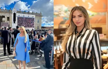 Elizabeth Ortiz es psicóloga y ha sostenido contratos con varias entidades. FOTO: christinaortizp /Instagram