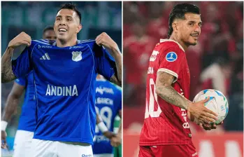 FOTO: Tomada de redes sociales @ y @AmericadeCali