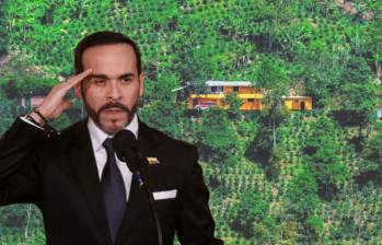 El presidente Abelardo de la Espriella había prometido en campaña eliminar esta delimitación de tierras. FOTO Julio Cesar Herrera y Colprensa
