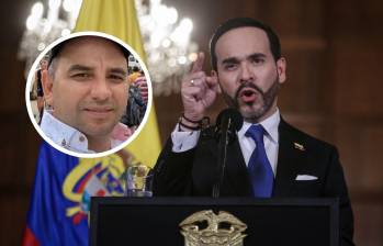 Por alias Pinocho, líder de “los Pachenca”, el Gobierno ofrece $3.000 millones de recompensa. FOTOS: Colprensa y cortesía