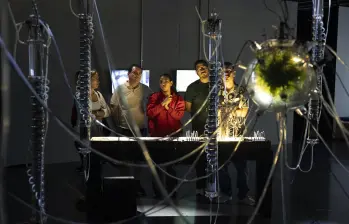 I Festival Fontosíntesis, puro punk planetario