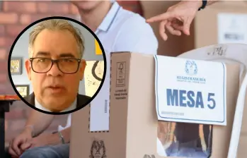 Experto de la CIDH advierte deber de verificación en señalamientos sobre elecciones. FOTOS: REGISTRADURÍA Y CAPTURA DE PANTALLA.