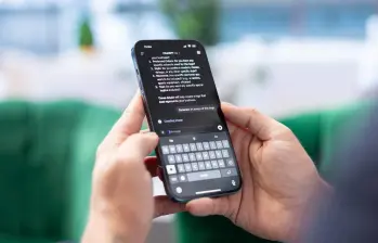 Todas las IA cometían fallos, sobre todo al valorar la credibilidad de las fuentes. FOTO Agencia SINC