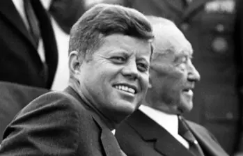 Se conocieron más datos sobre el asesinato del expresidente John F. Kennedy. FOTO: Archivo 