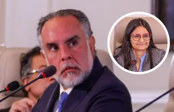 En la denuncia contra Rodríguez se advierte que “para legitimar la designación de Benedetti, se habría incluido una certificación ideológicamente falsa”. FOTO: Presidencia