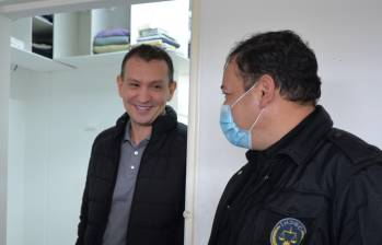 El contratista Emilio Tapia, condenado por hechos de corrupción. Foto: Colprensa