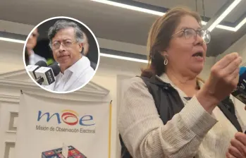 La Misión de Observación electoral realizó un informe sobre los cuestionamientos a los formularios E-14 y no encontró inconsistencias como se ha señalado. Foto: Colprensa.