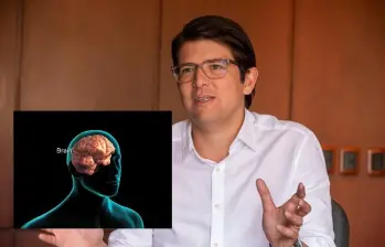 Así fue la cirugía que le realizaron a Miguel Uribe Turbay en la Clínica Fundación Santa Fe. FOTO: EL COLOMBIANO