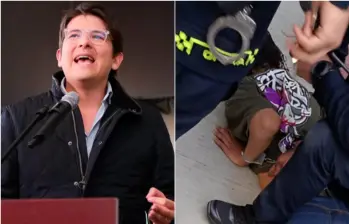 FOTO: COLPRENSA Y POLICÍA NACIONAL