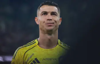 La huelga de Cristiano Ronaldo, que lo mantuvo fuera de las convocatorias durante los partidos contra Al-Riyadh y Al-Ittihad a principios de febrero de 2026, fue una medida de presión motivada por varios factores internos y estructurales. FOTO: Getty