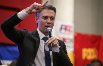 Daniel Quintero fue nombrado hace unos meses como superintendente de Salud del Gobierno Petro.. Foto: Colprensa