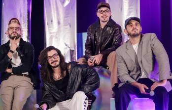 Morat lidera Billboard con una nueva versión del clásico ‘Tu Cárcel’. Foto: Colprensa