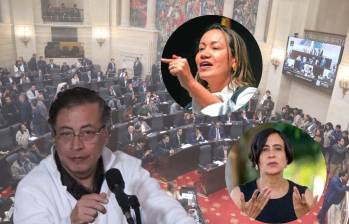 Congresistas niegan divisiones internas, aunque líderes del Pacto hayan expresado en redes inconformidades con reorganización del partido. FOTOS Colprensa