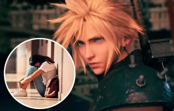Personajes de Final Fantasy inspiraron al psiquiatra Francesco Panto en su investigación sobre el uso terapéutico del anime. Foto: Square Enix, Nintendo of America / Getty
