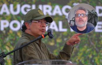 La firma del abogado estadounidense Daniel Kovalik fue contratada por el Estado colombiano mediante un acuerdo millonario para prestar asesoría jurídica al presidente Gustavo Petro tras su inclusión, junto con miembros de su familia, en la Lista Clinton de Estados Unidos. FOTO presidencia