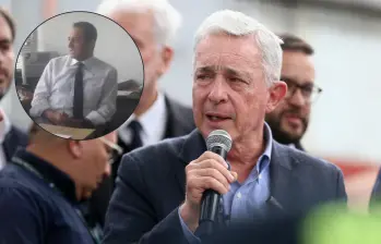 Álvaro León Polo Hincapié, fiscal que será imputado en proceso que involucra a Álvaro Uribe. FOTO: Tomada de rexhumaciones y Colprensa 