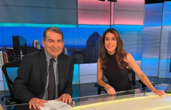 Murió el periodista Jim Ávila a los 70 años en San Diego, California, Estados Unidos. FOTO: Tomada de Instagram @jimavila