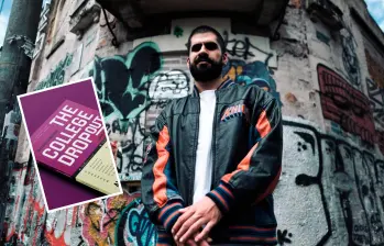 The College Dropout es el tercer libro publicado por Santiago Cembrano. El primero fue La época del rap de acá (2019) y Normas Rappa (2020).
