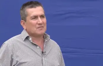 Lucho Herrera, exciclista investigado por desaparición de sus vecinos. Foto: tomada de redes sociales.