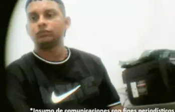 Las víctimas, según la Fiscalía, eran llevadas ante los cabecillas de la estructura criminal para ser interrogadas y sometidas a presiones. FOTO Fiscalía. 