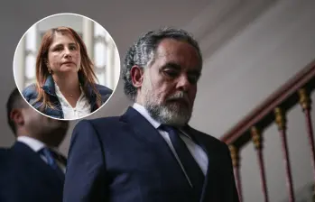 Iris Marín criticó al ministro Armando Benedetti por la falta de neutralidad como garante electoral al publicar un video en sus redes sociales. Foto: Colprensa